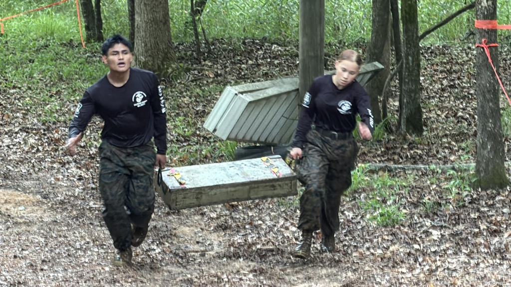 Congratulations to our MCJROTC Raider team for placing 9th in the nation! The competition was exceptionally close, with only 0.25 seconds separating 4th place from 9th place. #BetterEveryDay