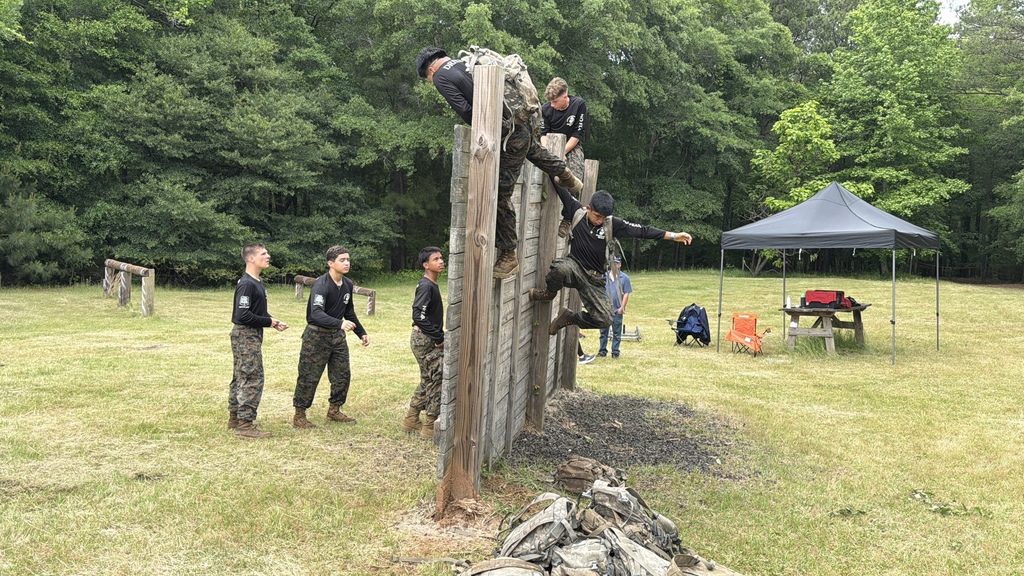 Congratulations to our MCJROTC Raider team for placing 9th in the nation! The competition was exceptionally close, with only 0.25 seconds separating 4th place from 9th place. #BetterEveryDay