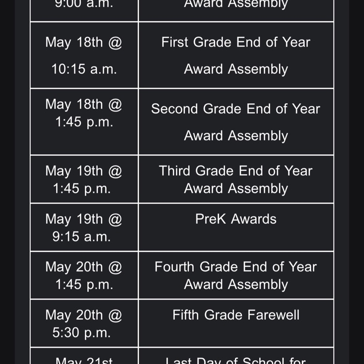 This years final robo call!