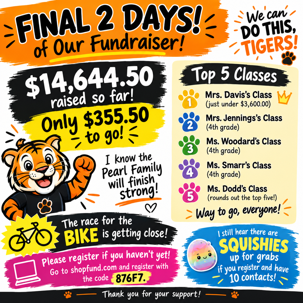 Advertisement with bright colors. It has raised funds of $14,644.50. It encourages users to donate $355.50.
