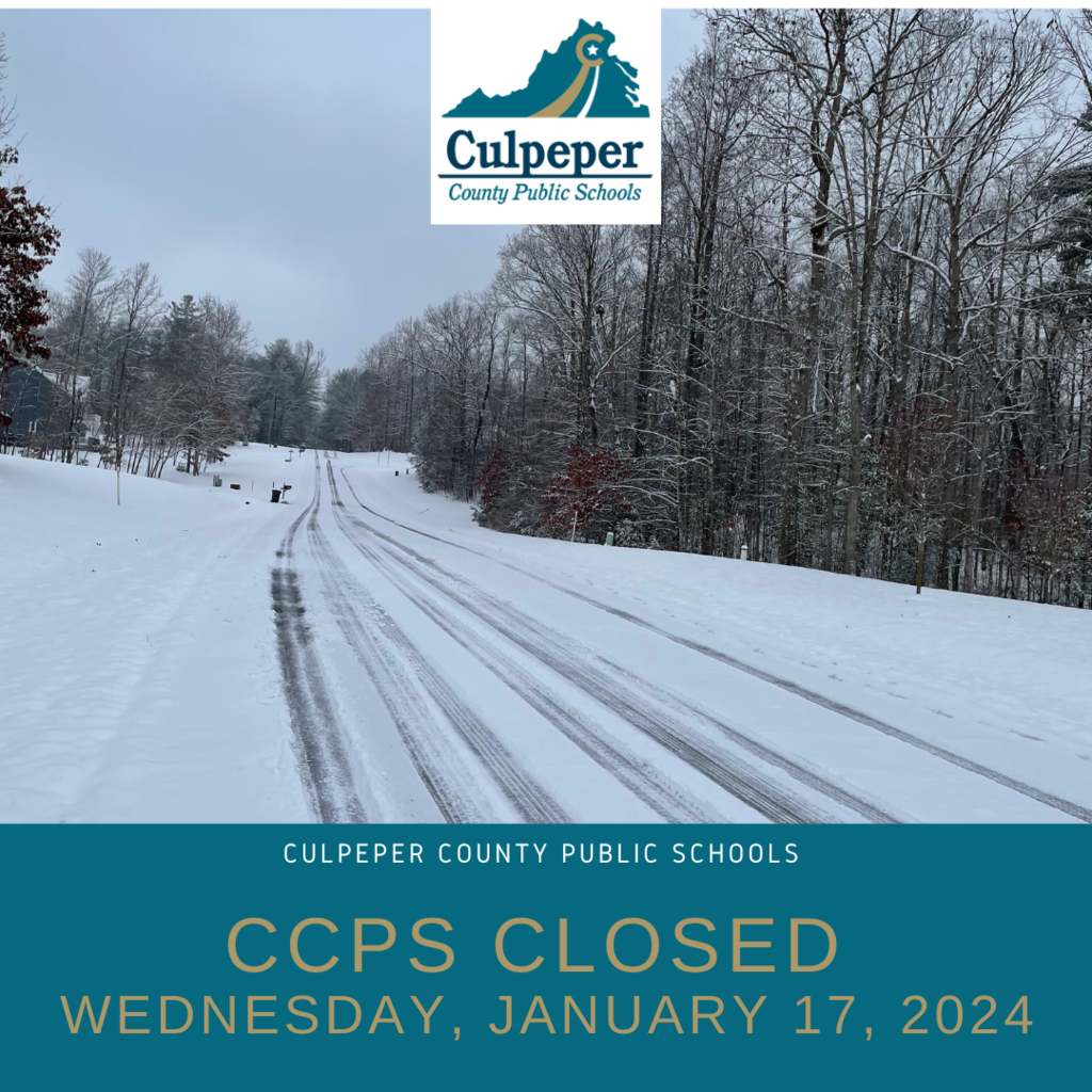 ccps closed wednesday january 17 2024