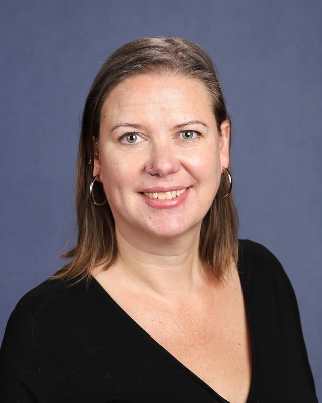 headshot of J Nordenger