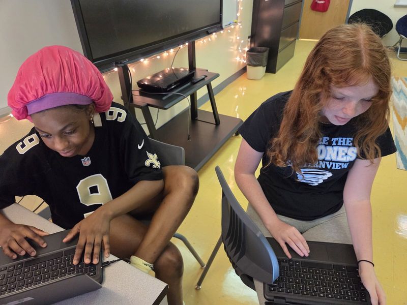 MS Academy in action