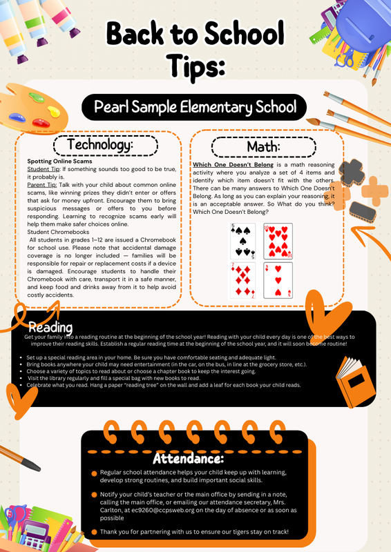 Tiger Times - September 2025 pt 2