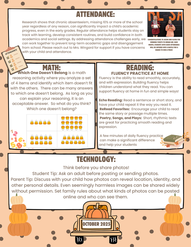 Tiger Times Newsletter page 2