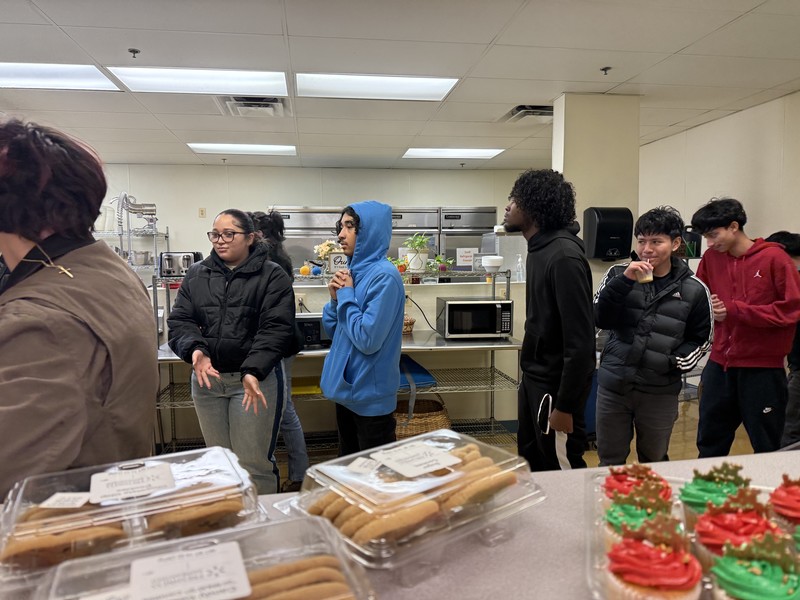 Christmas/Birthday  Celebration 