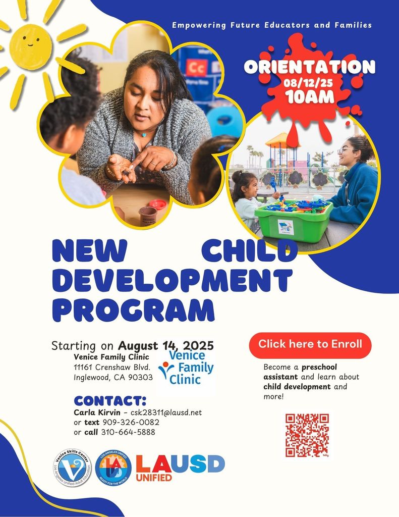 Child Development Program