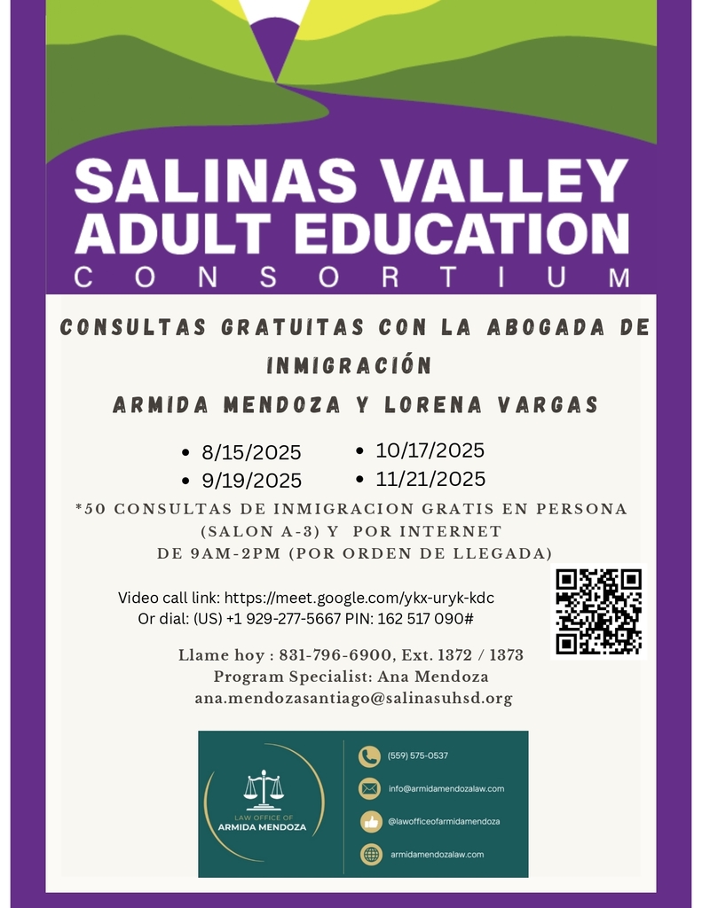 SVAEC Flyers
