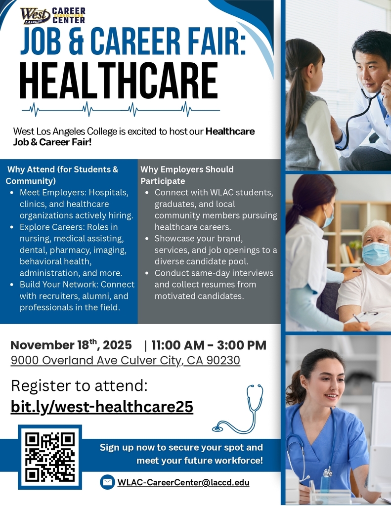 West LA Job & Career Fair