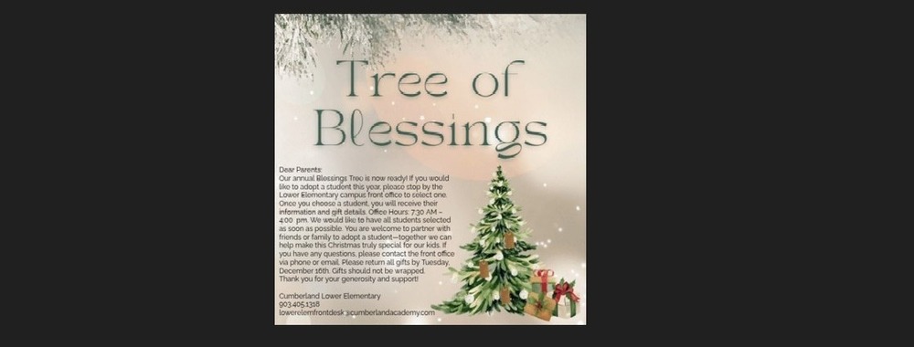 blessings tree graphic