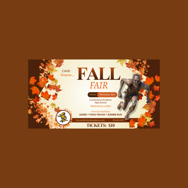 fall fair november 21st
