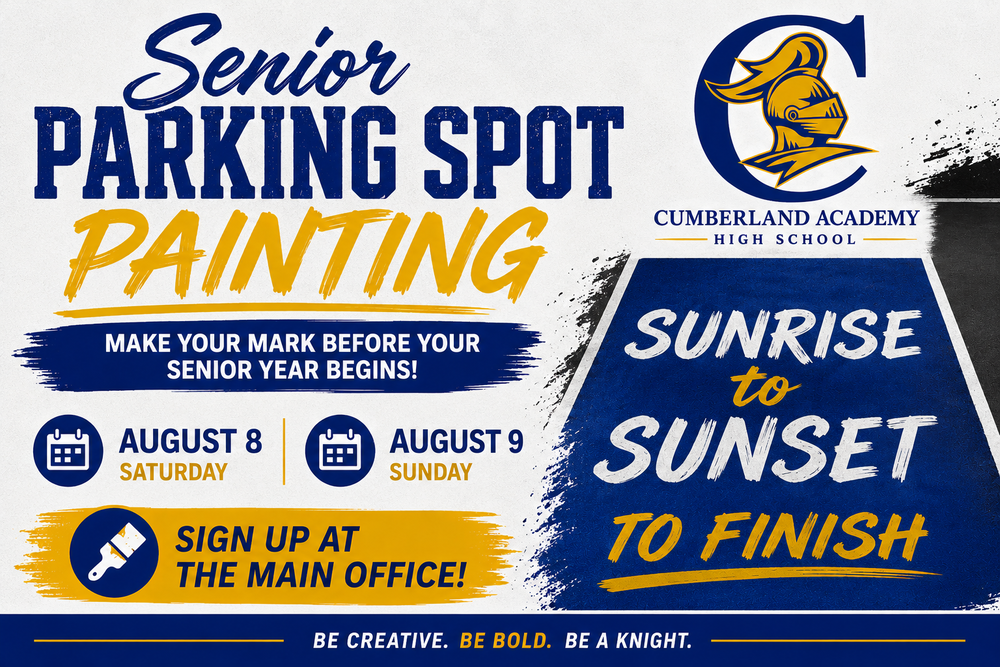 Senior Parking
