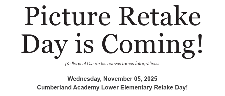 nov 5th CALE picture retakes