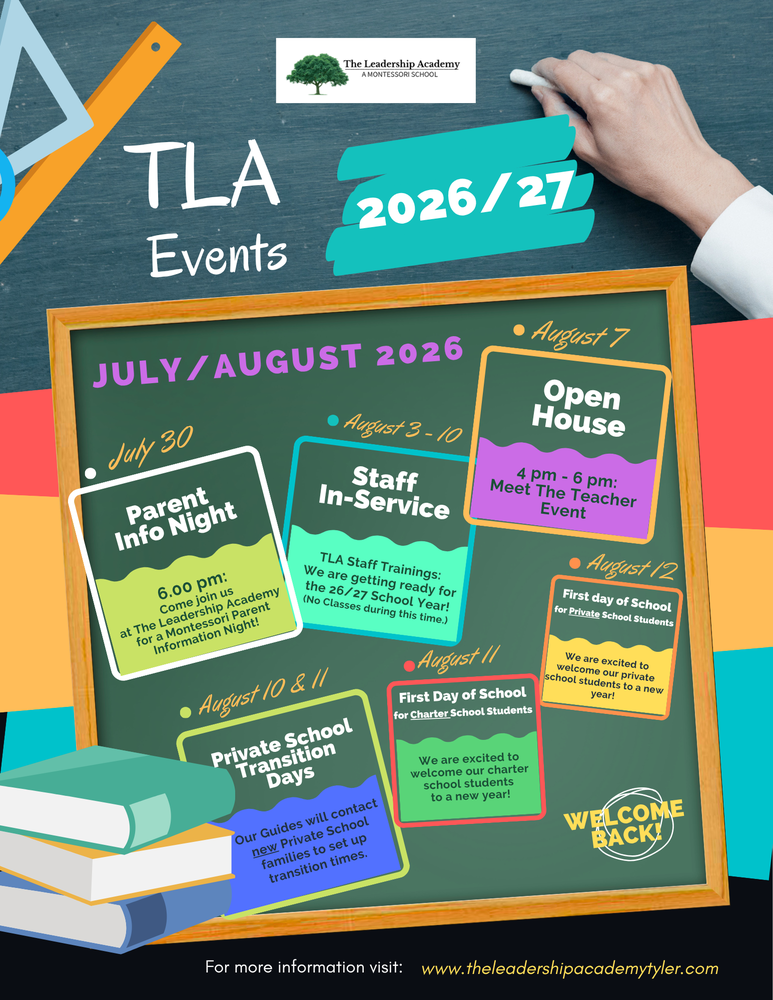 upcoming events