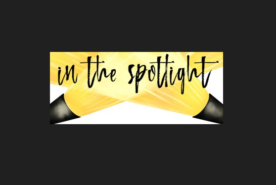 in the spotlight