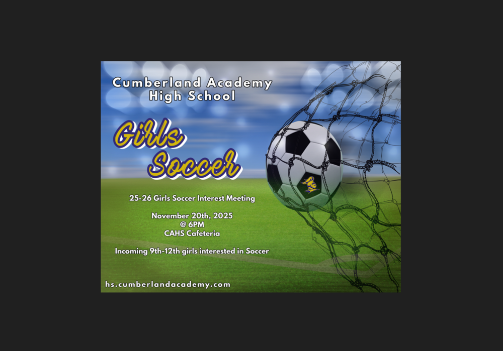 girls soccer team meeting