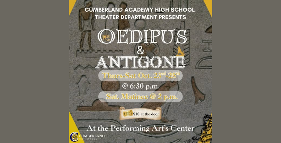 Fall Theatre Show