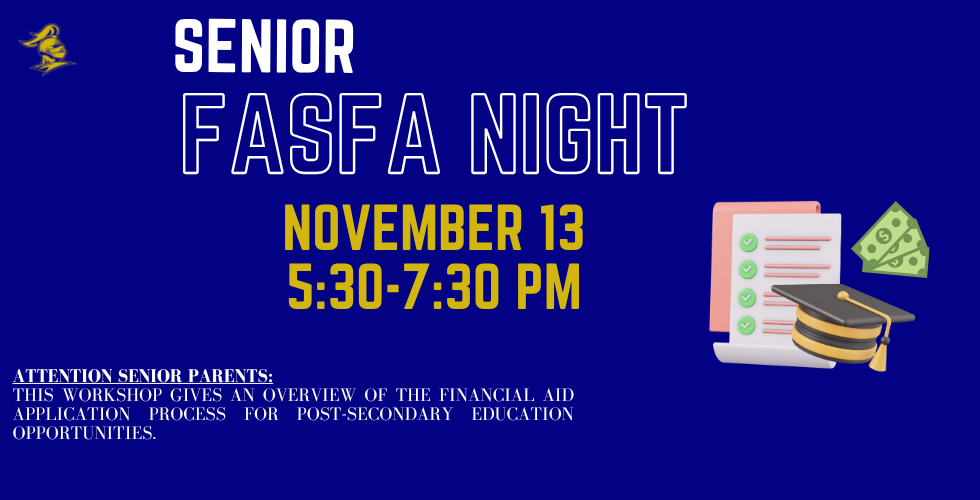 FASFA Night