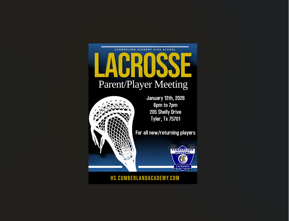 lax parent/player meeting graphic