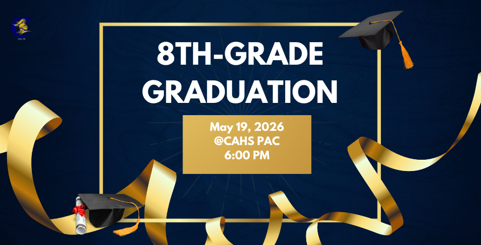 8th GRade Graduation