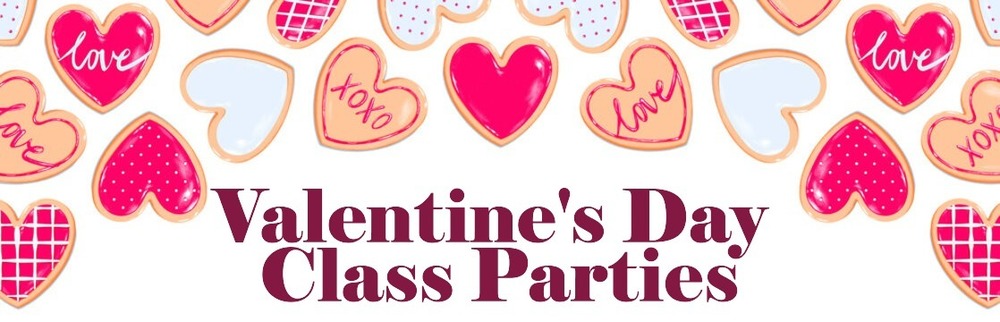 class parties graphic