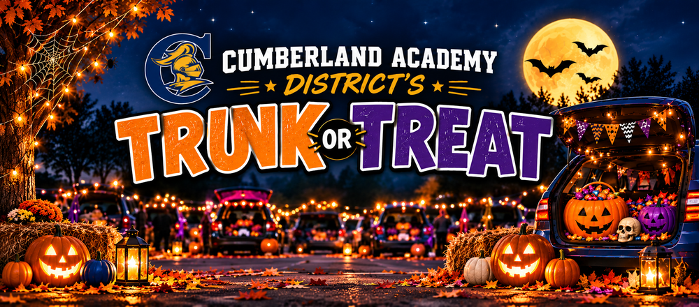 trunk or treat