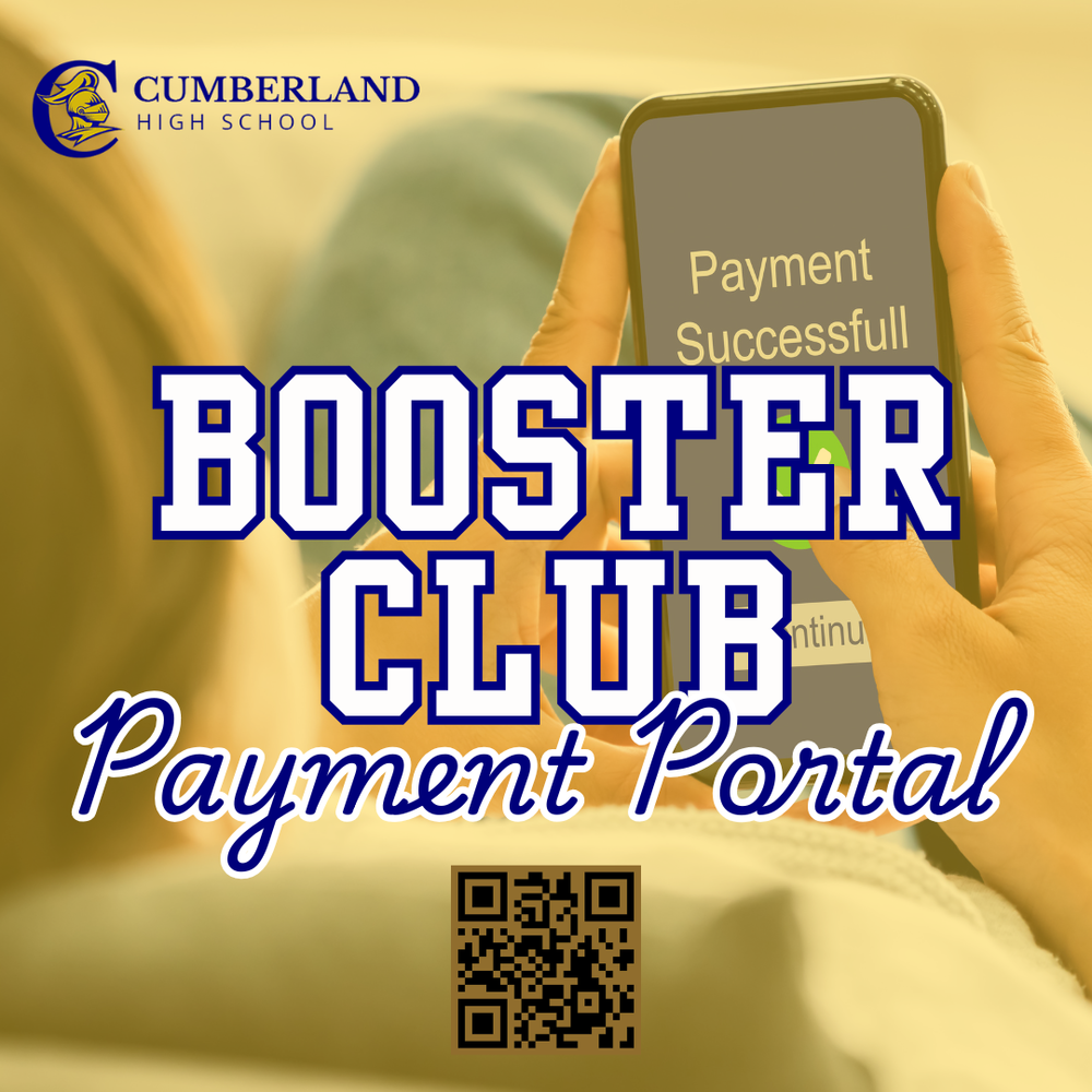 💙 Support our Knights and join the Cumberland Academy Athletics Booster Club today!   Your membership helps provide resources, encouragement, and school spirit for all our athletic programs. Every sign-up strengthens the team both on and off the field!   👉 Click the link to join and pay for your membership now — together, we make #CumberlandCan!  https://checkout.square.site/merchant/MLPP85DMR69Z9/checkout/HUJIR2ZLZSHO43WVJ3OYGNL6?src=sheet #CAAthletics #BoosterPride #GoKnights