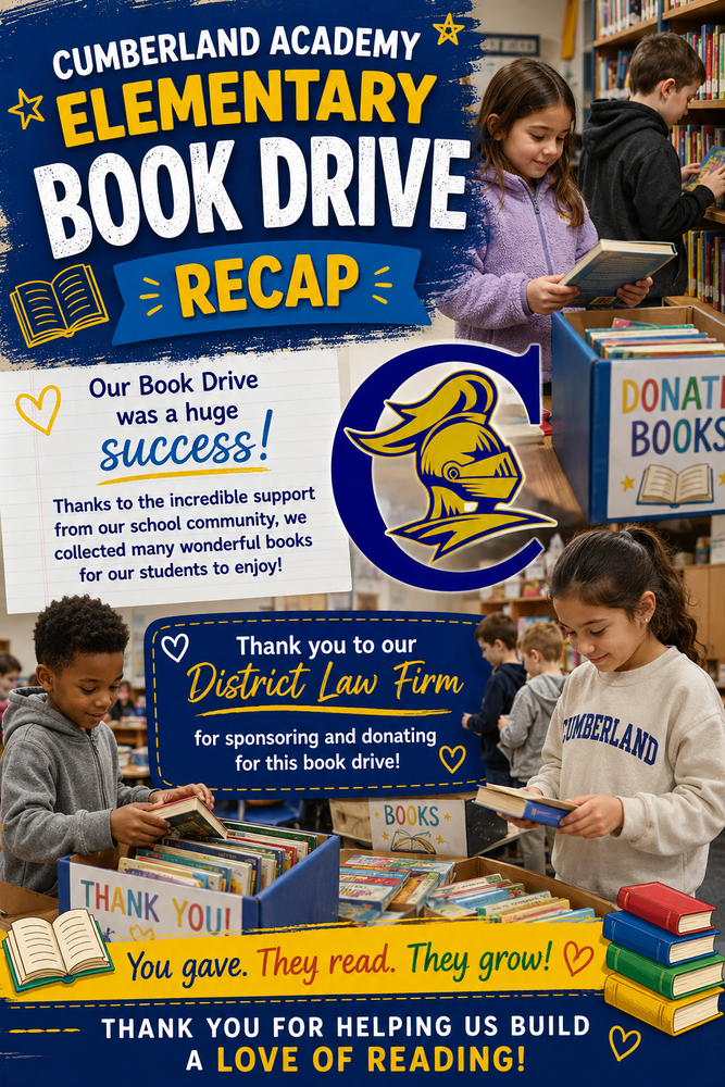 book drive