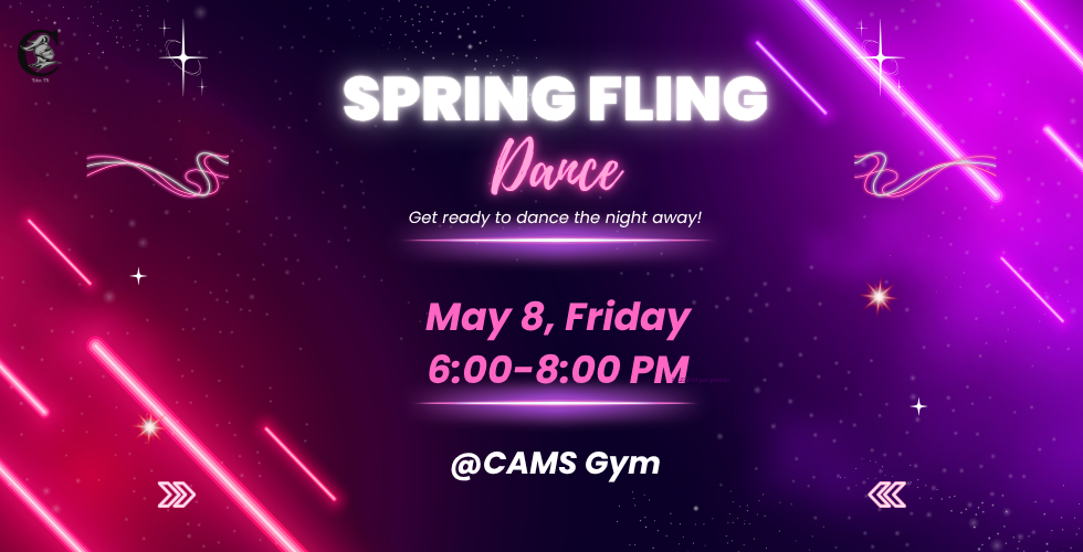 Spring Fling Dance