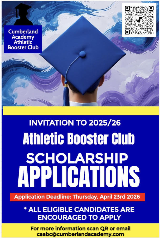 booster club scholarship