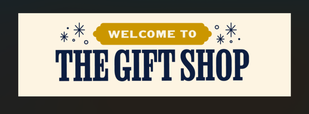 gift shop
