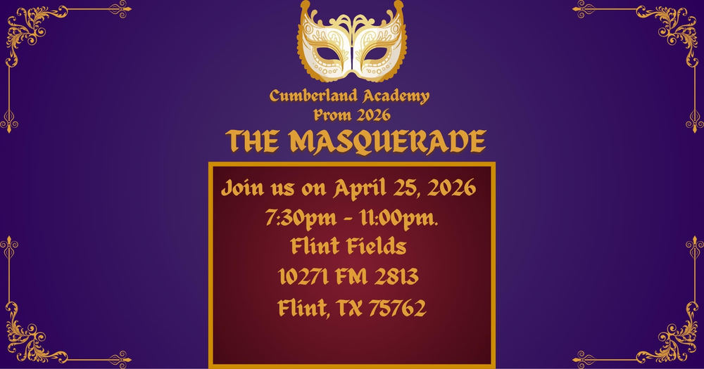 cahs prom information