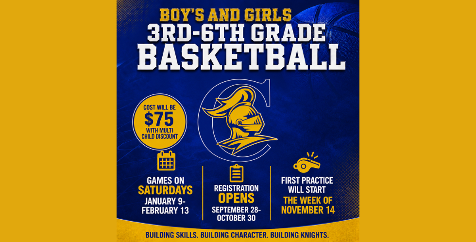 Youth Basketball
