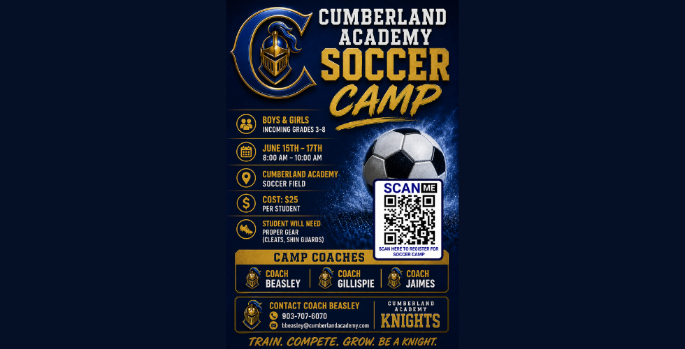 Summer Soccer Camp