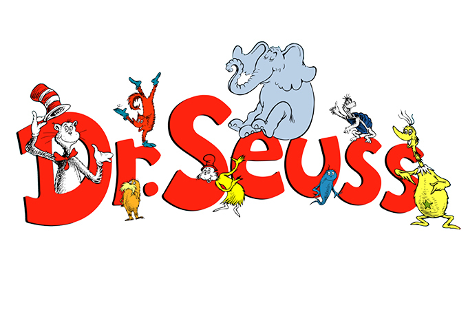 dr seuss week graphic