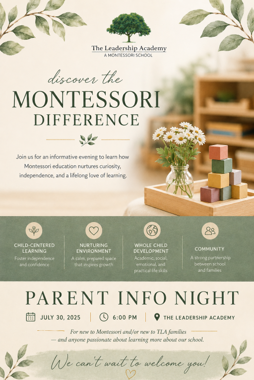 Parent Info Night