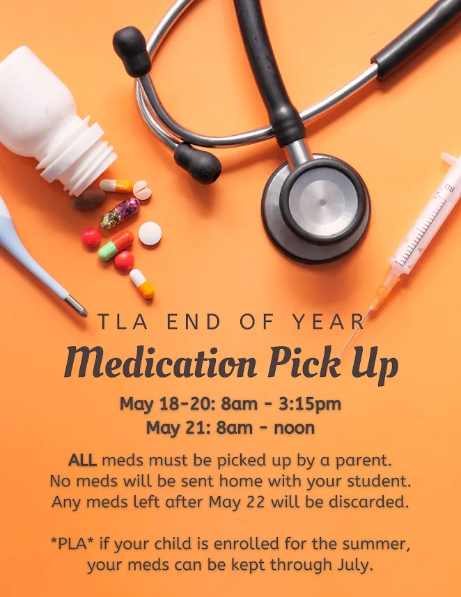 medication pick up