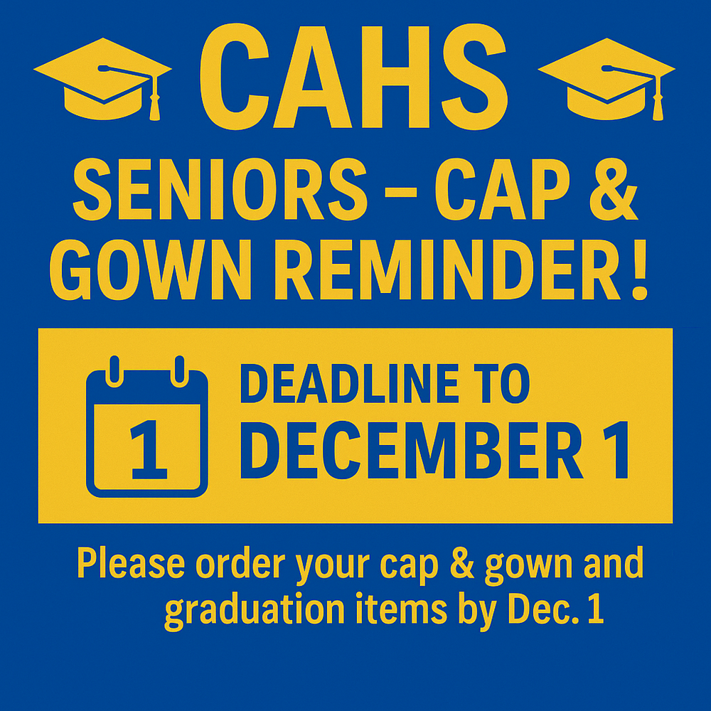 Cap & Gowns