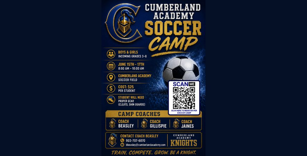 Summer Soccer Camp