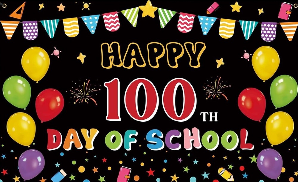 100th day of school