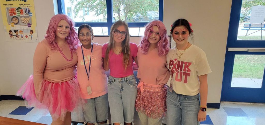 Pink Out