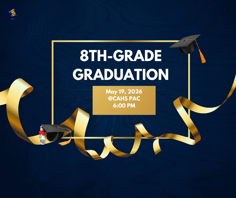 8th grade graduation