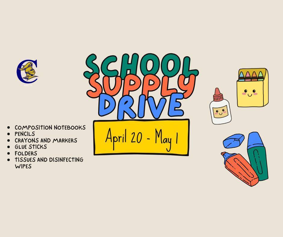 supply drive