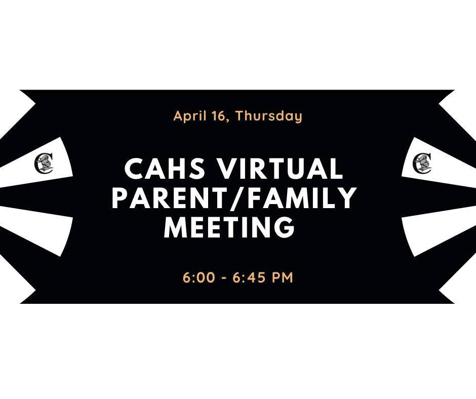 parent virtual meeting