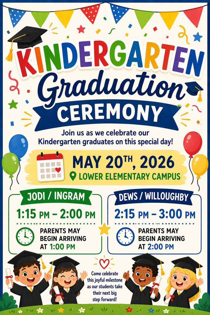 kindergarten graduation ceremony