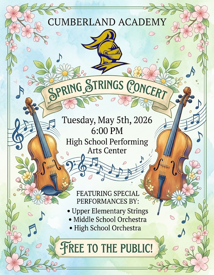 spring strings concert
