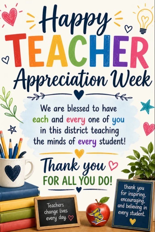 teacher week