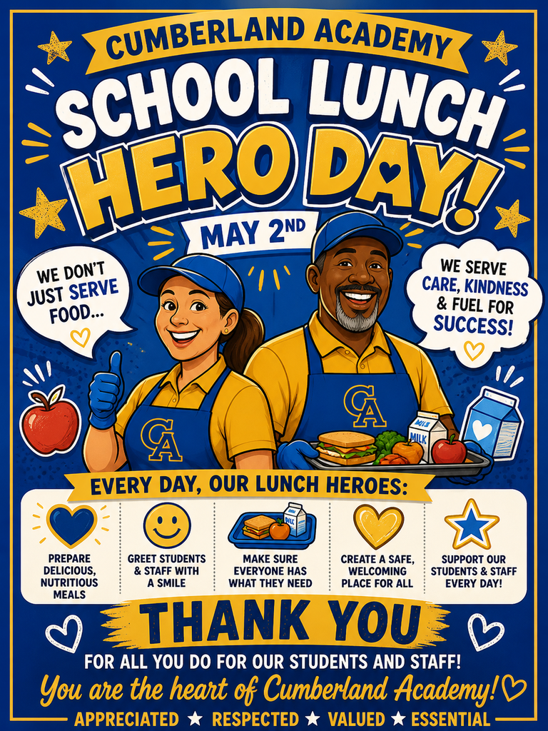 lunch hero day