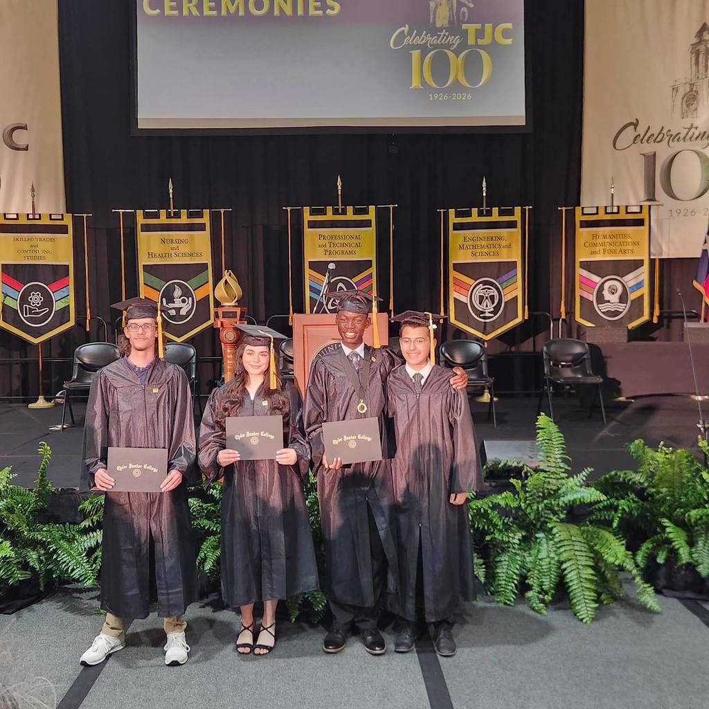 tjc early graduates
