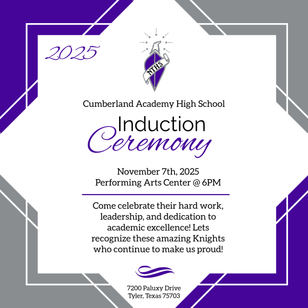 NTHS Ceremony